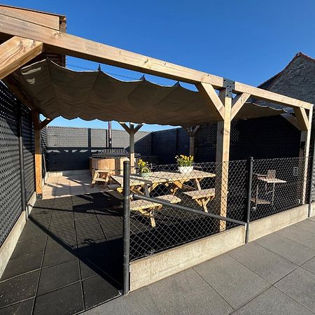 De Karaneel Villa Mangelaar Eksteriør bilde